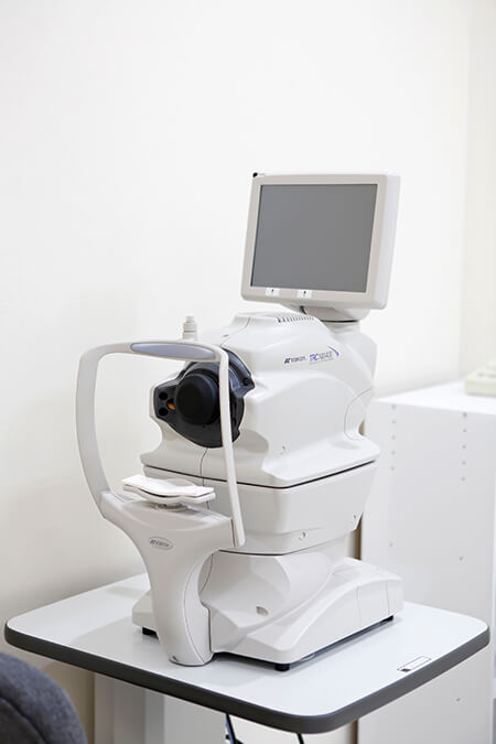 甲状腺やインスリンの数値を計測する機器
